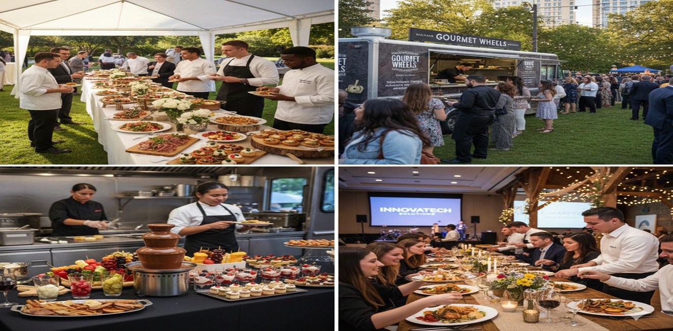 Full Event Catering Service